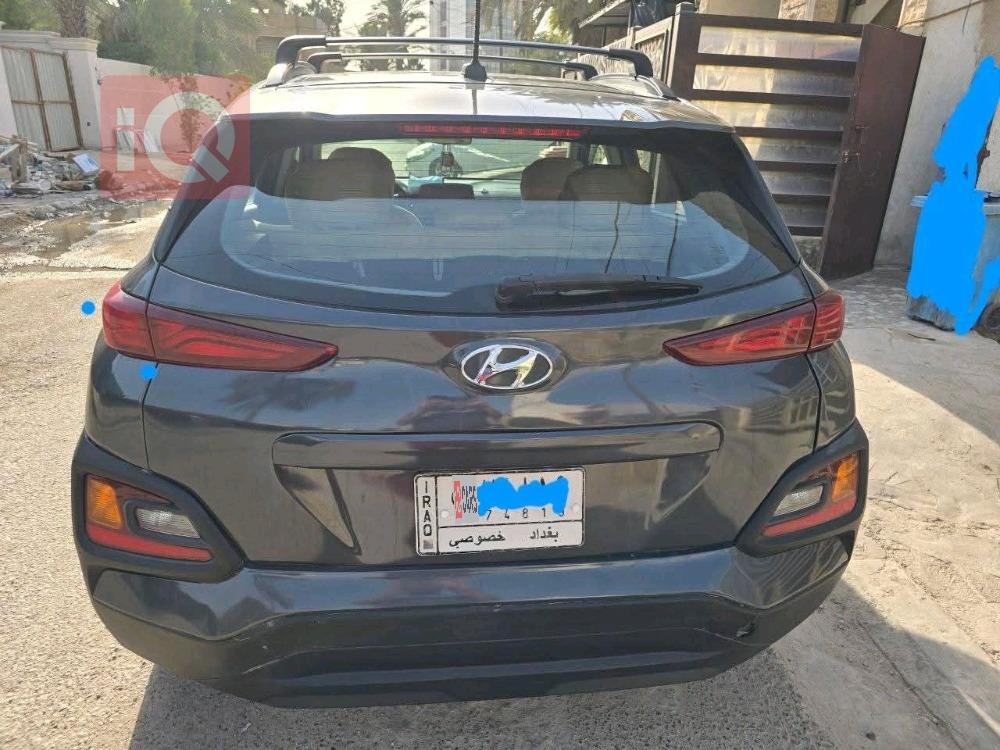 هیوندای کۆنا